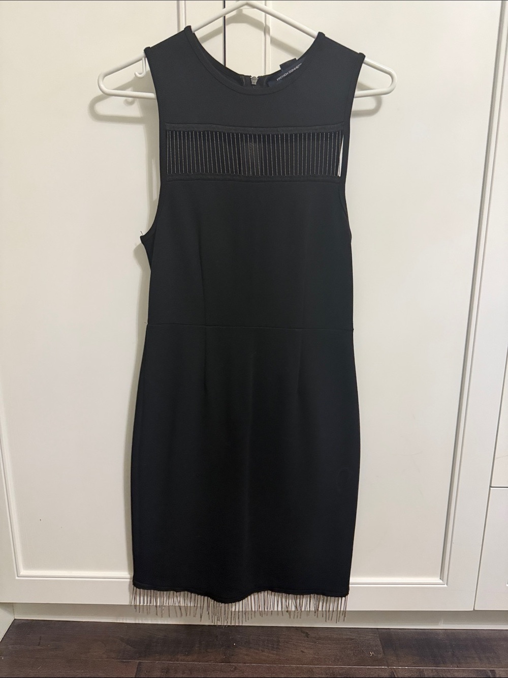 Black midi Dress - French connection